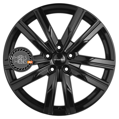 Диски Khomen Wheels KHW1905 (Haval Dargo) | Каталог Wheelsnheels.ru