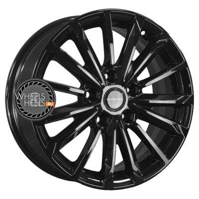 Диски Khomen Wheels KHW1611 (Qashqai) | Каталог Wheelsnheels.ru