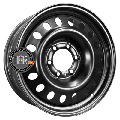 Диски ZEPP 4x4 DYC | Каталог Wheelsnheels.ru