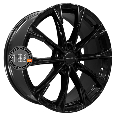 Диски Khomen Wheels KHW2018 (Geely Monjaro/Tugella) | Каталог Wheelsnheels.ru