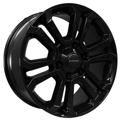 Диски Khomen Wheels KHW1817 (Fortuner/Hilux) | Каталог Wheelsnheels.ru