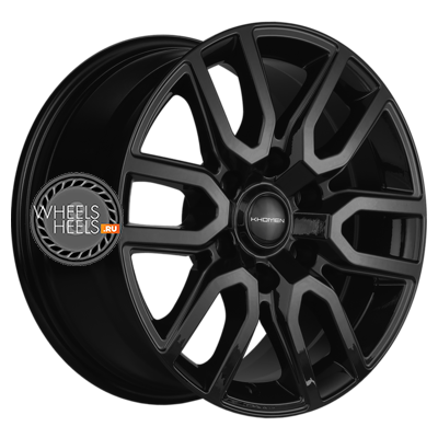 Диски Khomen Wheels KHW1723 (Pajero Sport) | Каталог Wheelsnheels.ru