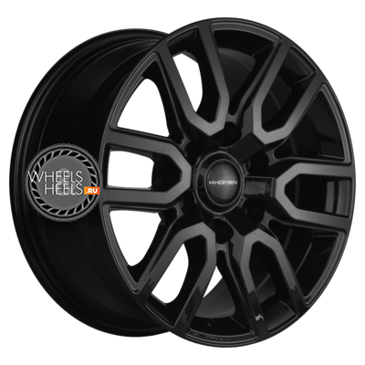 Диски Khomen Wheels KHW1723 (Haval H9) | Каталог Wheelsnheels.ru