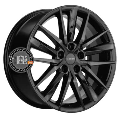 Диски Khomen Wheels KHW1807 (Passat) | Каталог Wheelsnheels.ru