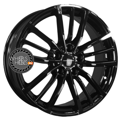 Диски Khomen Wheels KHW1812 (JAC S7) | Каталог Wheelsnheels.ru