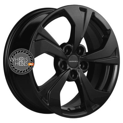 Диски Khomen Wheels KHW1724 (Exeed LX) | Каталог Wheelsnheels.ru