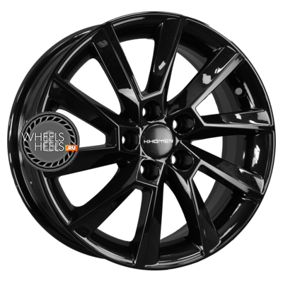 Диски Khomen Wheels KHW1507 (Rapid/Fabia) | Каталог Wheelsnheels.ru