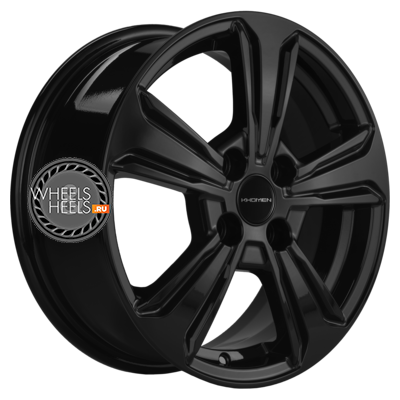 Диски Khomen Wheels KHW1502 (Rio/Solaris) | Каталог Wheelsnheels.ru