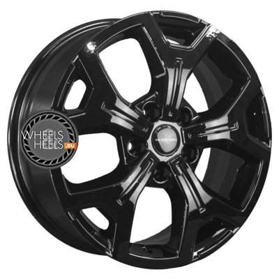 Диски Khomen Wheels KHW1710(2) (VW Transporter) | Каталог Wheelsnheels.ru