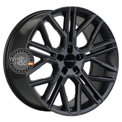 Диски Khomen Wheels KHW2101 (Tesla) | Каталог Wheelsnheels.ru