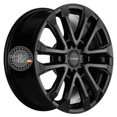 Диски Khomen Wheels KHW1805 (Mohave) | Каталог Wheelsnheels.ru
