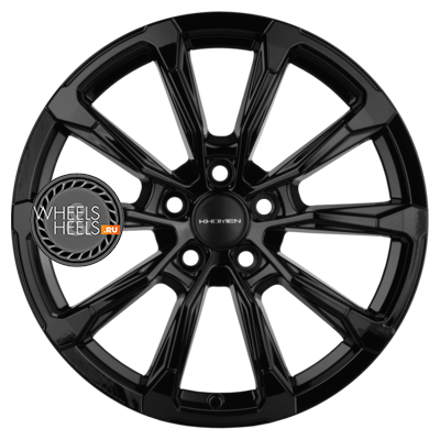 Диски Khomen Wheels KHW1808 (Chery Tiggo 8/8 Pro) | Каталог Wheelsnheels.ru