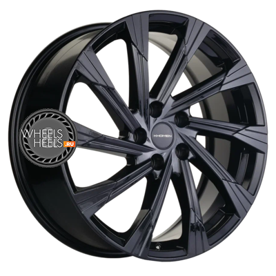 Диски Khomen Wheels KHW1901 (Kodiaq/Tiguan) | Каталог Wheelsnheels.ru
