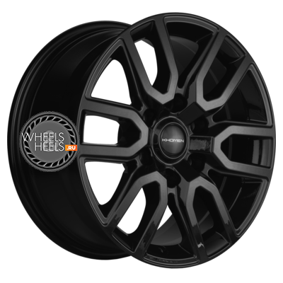 Диски Khomen Wheels KHW1723 (L200) | Каталог Wheelsnheels.ru