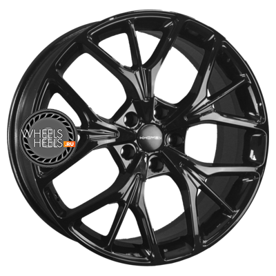 Диски Khomen Wheels KHW2012 (CS75 Plus) | Каталог Wheelsnheels.ru