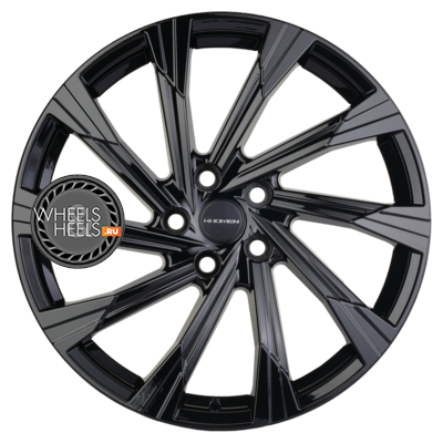 Диски Khomen Wheels KHW1901 (Volvo XC) | Каталог Wheelsnheels.ru