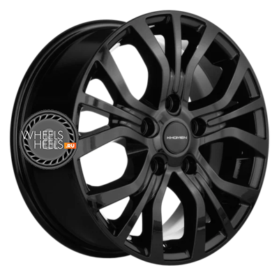 Диски Khomen Wheels KHW1608 (Huyndai/Kia) | Каталог Wheelsnheels.ru