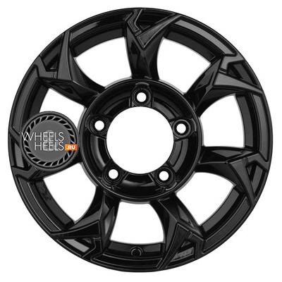 Диски Khomen Wheels KHW1505 (Lada NIVA 4x4) | Каталог Wheelsnheels.ru