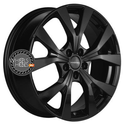 Диски Khomen Wheels KHW1906 (Dongfeng AX7) | Каталог Wheelsnheels.ru