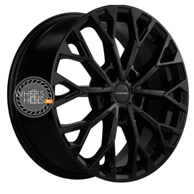 Диски Khomen Wheels KHW1718 (CX-5/Seltos/Soul/Sonata) | Каталог Wheelsnheels.ru