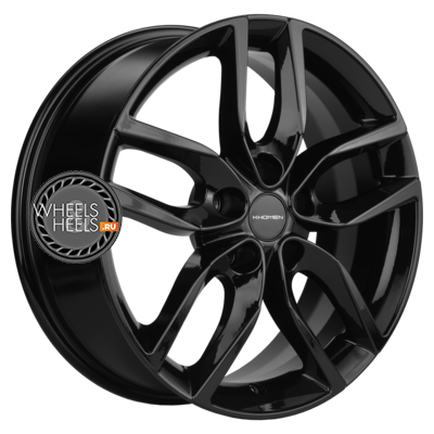 Диски Khomen Wheels KHW1708 (Haval F7/F7x) | Каталог Wheelsnheels.ru