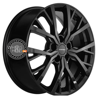 Диски Khomen Wheels KHW1806 (Haval Dargo) | Каталог Wheelsnheels.ru