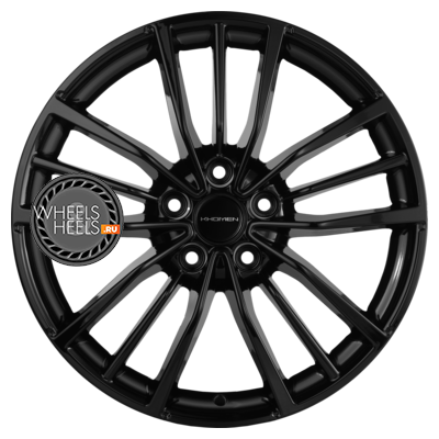 Диски Khomen Wheels KHW1812 (Geely Coolray) | Каталог Wheelsnheels.ru