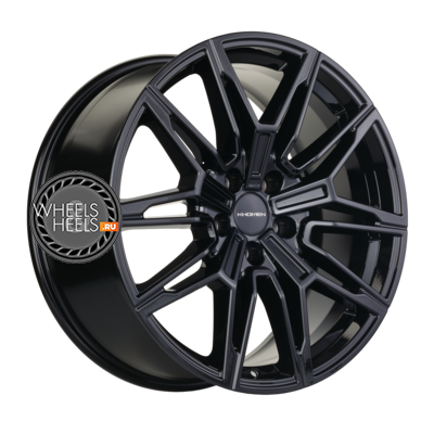 Диски Khomen Wheels KHW1904 (RX/NX) | Каталог Wheelsnheels.ru