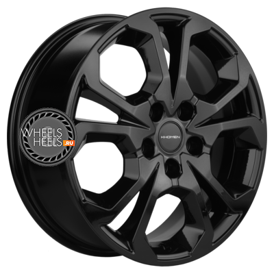 Диски Khomen Wheels KHW1711 (Haval F7/F7x) | Каталог Wheelsnheels.ru