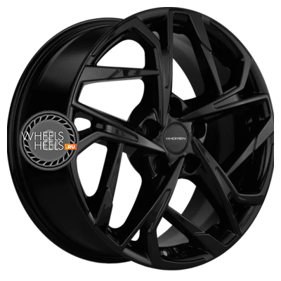 Диски Khomen Wheels KHW1716 (Chery Tiggo/Tiggo 7 Pro) | Каталог Wheelsnheels.ru