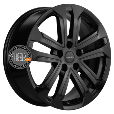 Диски Khomen Wheels KHW1803 (Haval F7/F7x) | Каталог Wheelsnheels.ru