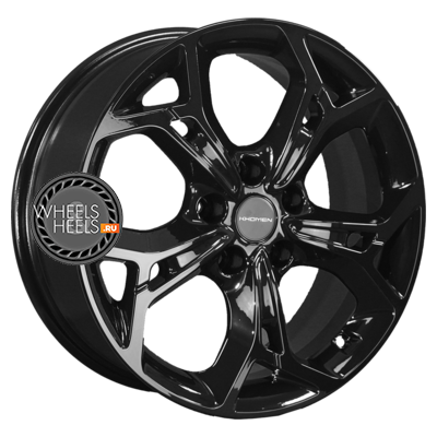 Диски Khomen Wheels KHW1702 (Changan CS35/CS35 Pro) | Каталог Wheelsnheels.ru