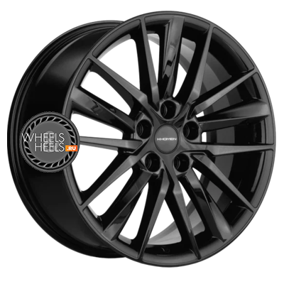 Диски Khomen Wheels KHW1807 (A6/Q5) | Каталог Wheelsnheels.ru