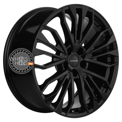 Диски Khomen Wheels KHW2009 (СX-7/SantaFe) | Каталог Wheelsnheels.ru