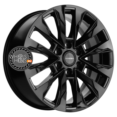 Диски Khomen Wheels KHW2010 (Mohave) | Каталог Wheelsnheels.ru