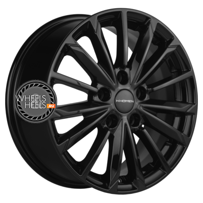 Диски Khomen Wheels KHW1611 (Geely Coolray) | Каталог Wheelsnheels.ru