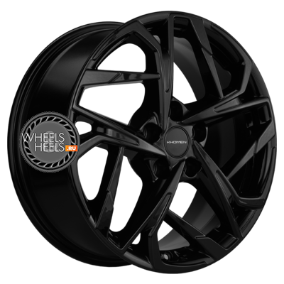 Диски Khomen Wheels KHW1716 (Changan CS35/CS35 Pro) | Каталог Wheelsnheels.ru