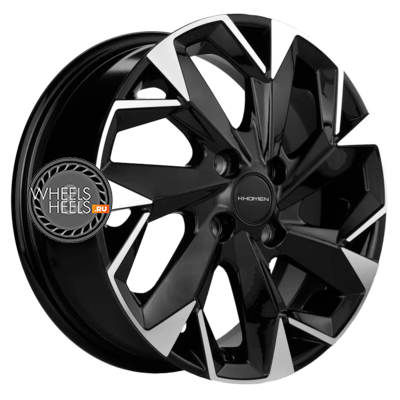 Диски Khomen Wheels KHW1508 (Nexia) | Каталог Wheelsnheels.ru