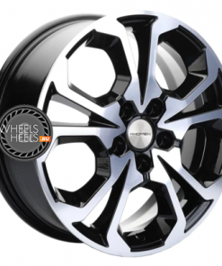 Диски Khomen Wheels KHW1711 (DFM AX 7) | Каталог Wheelsnheels.ru
