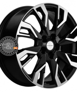 Диски Khomen Wheels KHW1809 (Teana/X-trail) | Каталог Wheelsnheels.ru