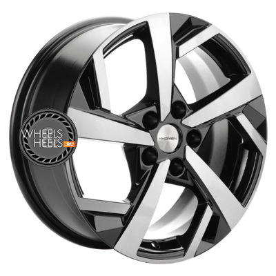 Диски Khomen Wheels KHW1712 (Kia K5) | Каталог Wheelsnheels.ru