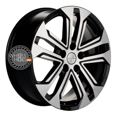 Диски Khomen Wheels KHW1803 (Haval F7/F7x) | Каталог Wheelsnheels.ru