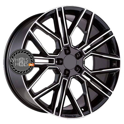 Диски Khomen Wheels KHW2101 (RRover) | Каталог Wheelsnheels.ru