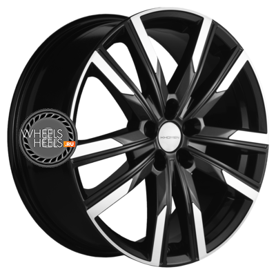 Диски Khomen Wheels KHW1905 (Chery Tiggo 8) | Каталог Wheelsnheels.ru