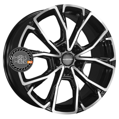 Диски Khomen Wheels KHW1907 (GAC GS8) | Каталог Wheelsnheels.ru
