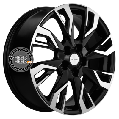 Диски Khomen Wheels KHW1809 (OMODA C5) | Каталог Wheelsnheels.ru