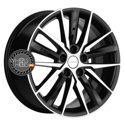 Диски Khomen Wheels KHW1807 (Mazda CX-9) | Каталог Wheelsnheels.ru