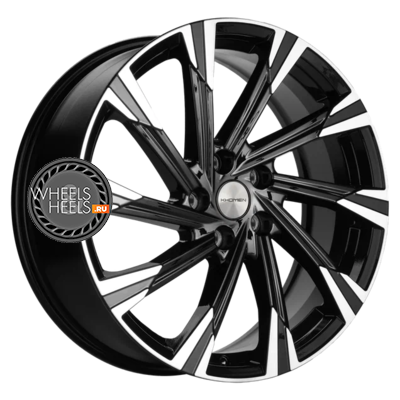 Диски Khomen Wheels KHW1901 (Tugella) | Каталог Wheelsnheels.ru