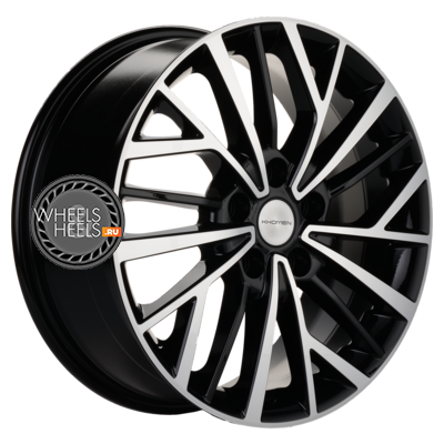 Диски Khomen Wheels KHW1722 (Chery/Exeed) | Каталог Wheelsnheels.ru
