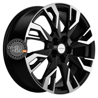 Диски Khomen Wheels KHW1809 (Haval F7/F7x) | Каталог Wheelsnheels.ru